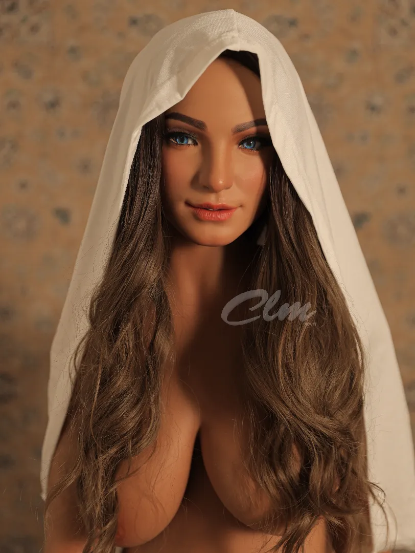 Climax Mouna 159cm Silicone Doll